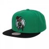 Mitchell & Ness czapka z daszkiem NBA Boston Celtics NBA Team 2 Tone 2.0 Snapback NBA Celtics HHSS3264-CBUYYPPPGNBK Mitchell & Ness czapka z daszkiem NBA Boston Celtics NBA Team 2 Tone 2.0 Snapback NBA Celtics HHSS3264-CBUYYPPPGNBK